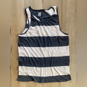 Volcom tank beach summer top